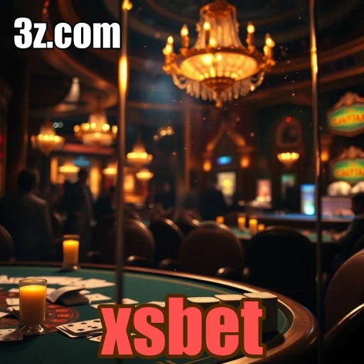 Entretenimento e Emoção: O Cassino xsbet
